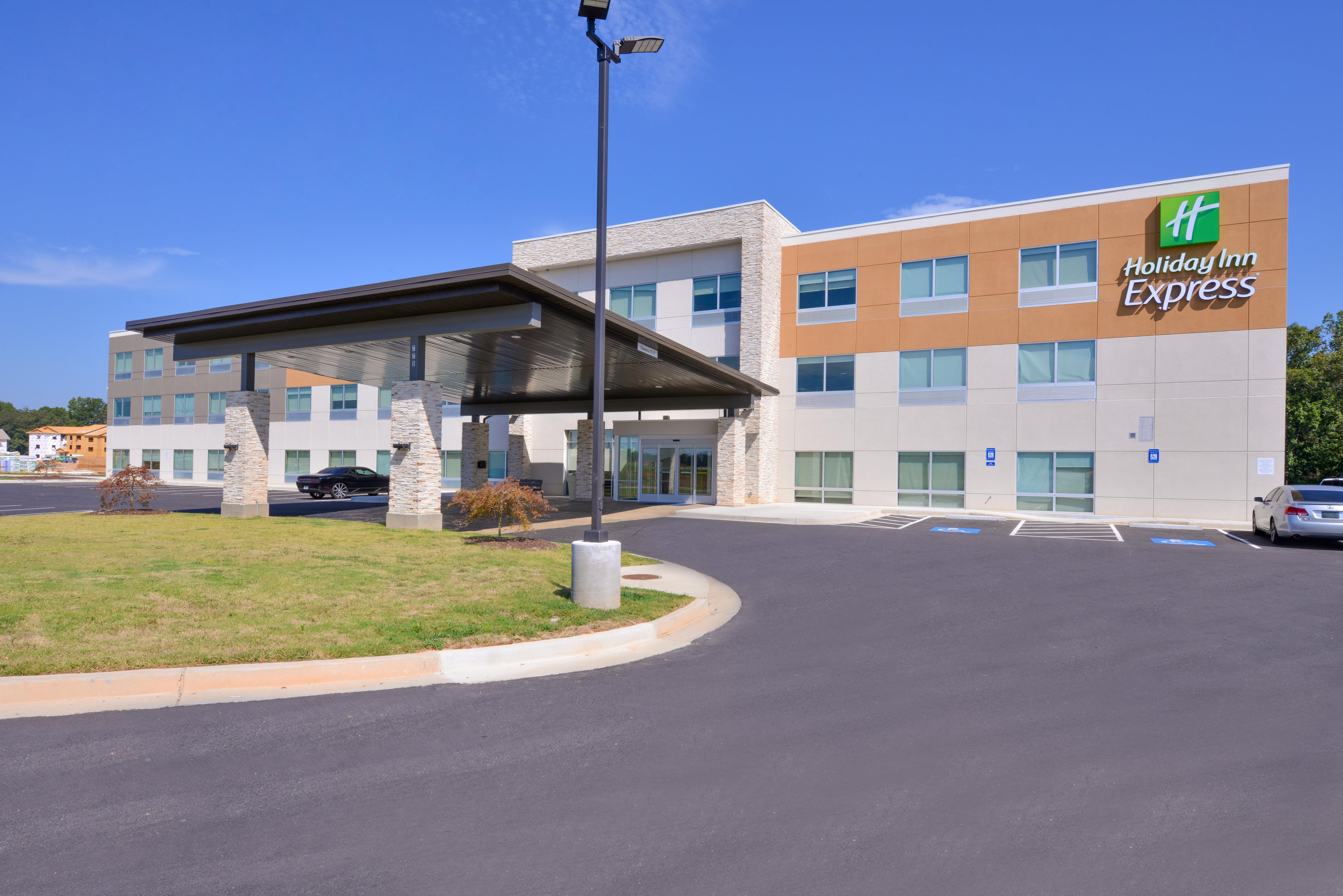 Holiday Inn Express - Bethlehem By Ihg Winder Eksteriør billede
