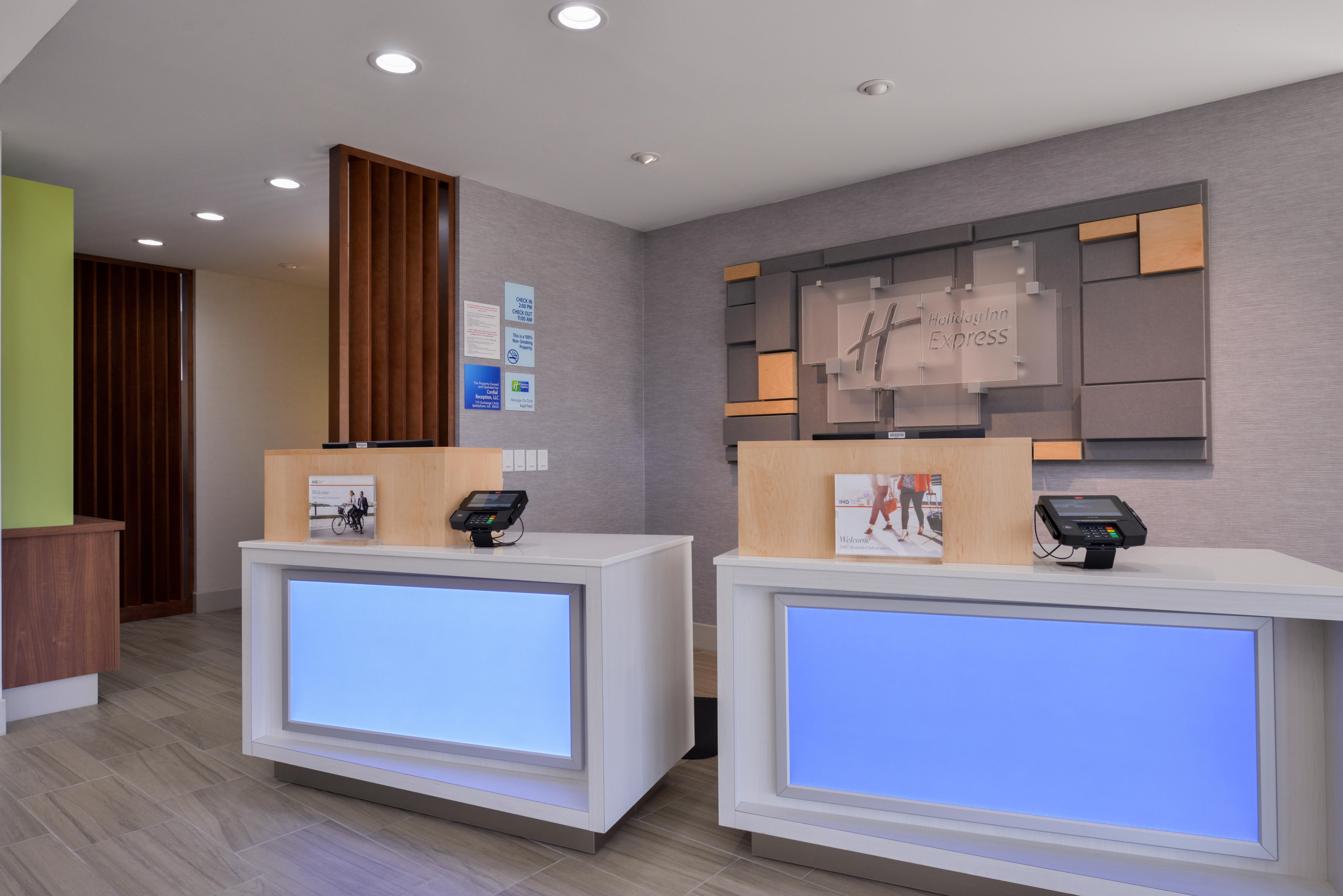 Holiday Inn Express - Bethlehem By Ihg Winder Eksteriør billede